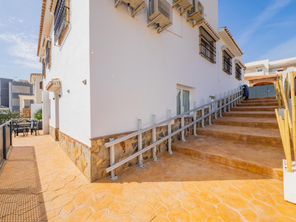 Cubo'S Hostal William'S Sunny 3 With Breakfast Torre de Benagalbon Luaran gambar
