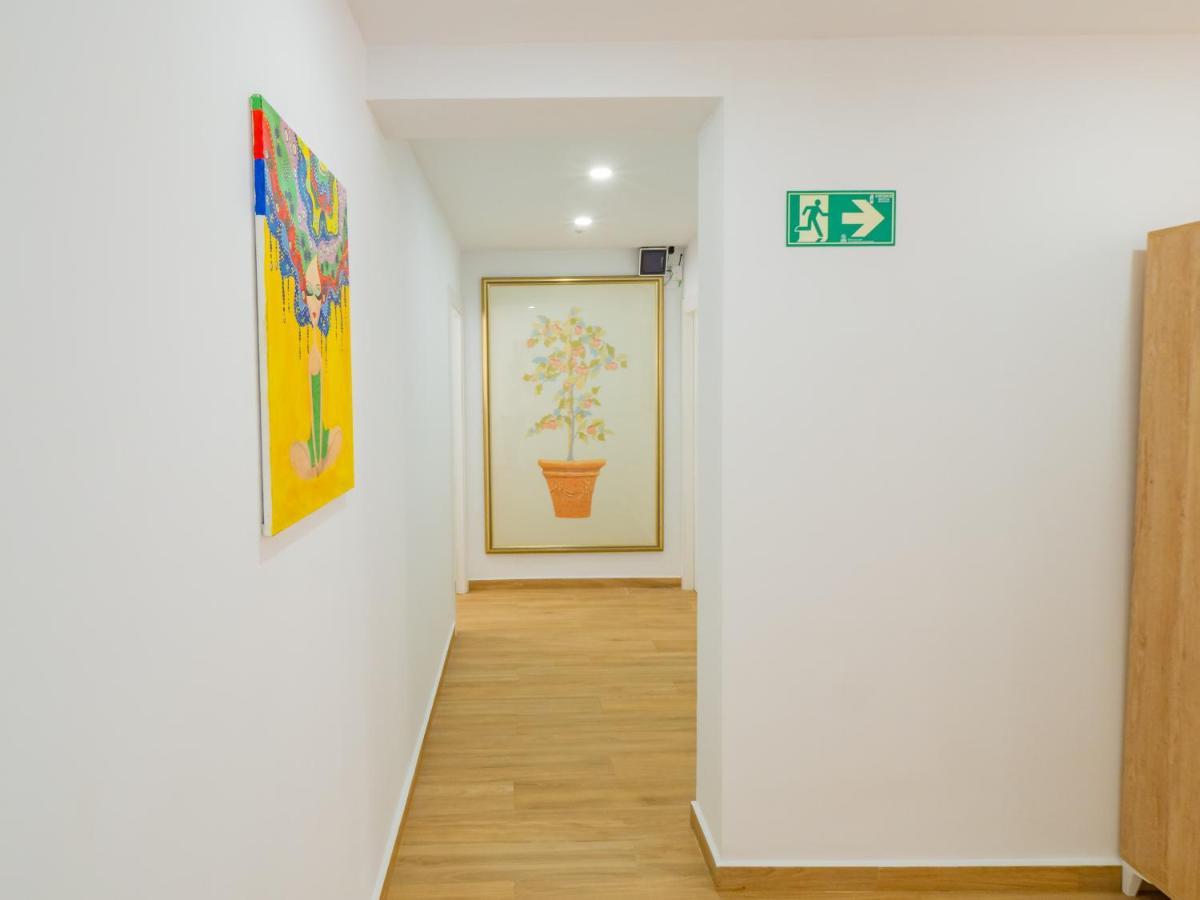 Cubo'S Hostal William'S Sunny 3 With Breakfast Torre de Benagalbon Luaran gambar