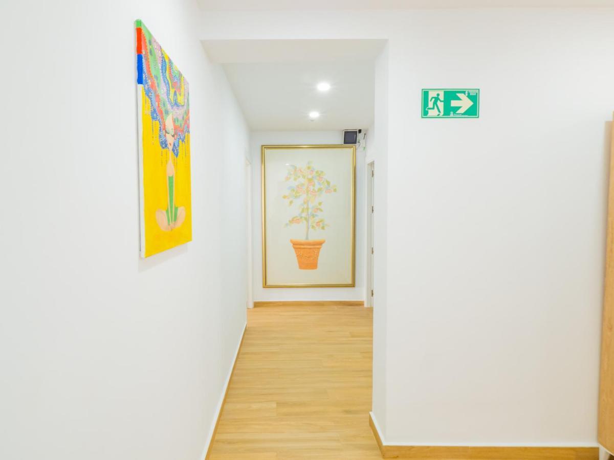 Cubo'S Hostal William'S Sunny 3 With Breakfast Torre de Benagalbon Luaran gambar